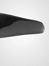 2017-2022 Infiniti Q60 Carbon Creations J Spec Rear Diffuser - 3 Piece                                     - 116088 - Image 10