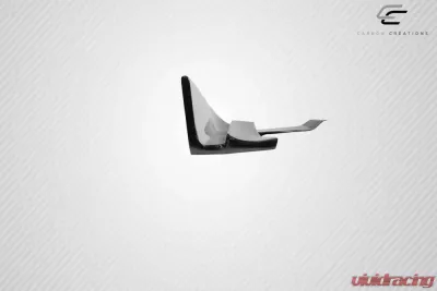 2017-2022 Infiniti Q60 Carbon Creations J Spec Rear Diffuser - 3 Piece - 116088