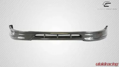 2011-2013 Kia Optima Carbon Creations CPR Front Lip Under Spoiler - 1 Piece - 116098