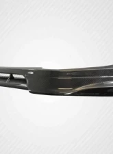 2011-2013 Kia Optima Carbon Creations CPR Front Lip Under Spoiler - 1 Piece                                     - 116098 - Image 3