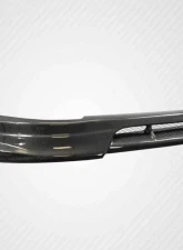 2011-2013 Kia Optima Carbon Creations CPR Front Lip Under Spoiler - 1 Piece                                     - 116098 - Image 4