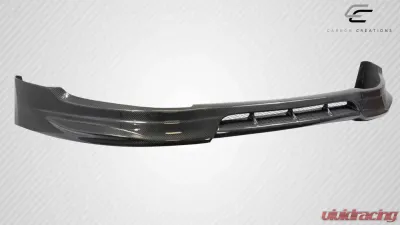 2011-2013 Kia Optima Carbon Creations CPR Front Lip Under Spoiler - 1 Piece - 116098