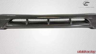 2011-2013 Kia Optima Carbon Creations CPR Front Lip Under Spoiler - 1 Piece - 116098