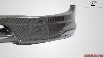 2011-2013 Kia Optima Carbon Creations CPR Front Lip Under Spoiler - 1 Piece - 116098