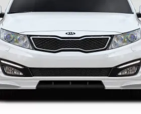 2011-2013 Kia Optima Duraflex CPR Front Lip Under Spoiler - 1 Piece