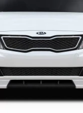 2011-2013 Kia Optima Duraflex CPR Front Lip Under Spoiler - 1 Piece                                     - 116099 - Image 7