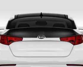 2011-2013 Kia Optima Duraflex CPR Rear Wing Spoiler - 1 Piece