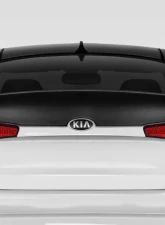 2011-2013 Kia Optima Duraflex CPR Rear Wing Spoiler - 1 Piece                                     - 116102 - Image 6