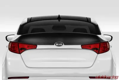 2011-2013 Kia Optima Duraflex CPR Rear Wing Spoiler - 1 Piece - 116102