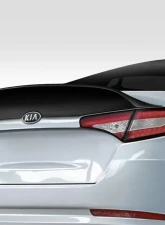 2011-2013 Kia Optima Duraflex CPR Rear Wing Spoiler - 1 Piece                                     - 116102 - Image 2