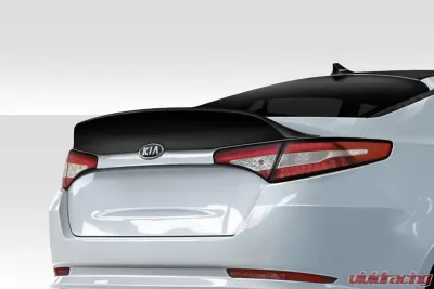 2011-2013 Kia Optima Duraflex CPR Rear Wing Spoiler - 1 Piece - 116102