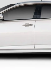 2011-2013 Kia Optima Duraflex CPR Side Skirts Rocker Panels - 2 Piece                                     - 116103 - Image 5