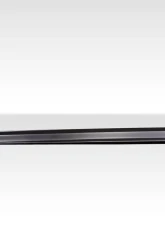 2011-2013 Kia Optima Duraflex CPR Side Skirts Rocker Panels - 2 Piece                                     - 116103 - Image 2