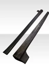 2011-2013 Kia Optima Duraflex CPR Side Skirts Rocker Panels - 2 Piece                                     - 116103 - Image 5