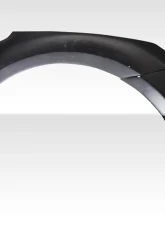 2011-2013 Kia Optima Duraflex CPR Wide Body Front Fender Flares - 4 Piece                                     - 116104 - Image 2