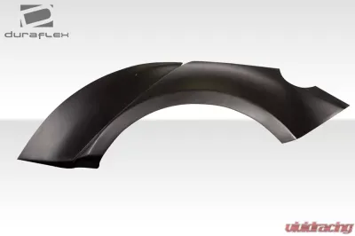 2011-2013 Kia Optima Duraflex CPR Wide Body Rear Fender Flares - 6 Piece - 116105