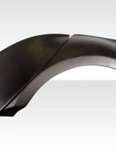 2011-2013 Kia Optima Duraflex CPR Wide Body Rear Fender Flares - 6 Piece                                     - 116105 - Image 3