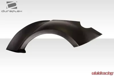 2011-2013 Kia Optima Duraflex CPR Wide Body Rear Fender Flares - 6 Piece - 116105