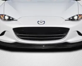 2016-2023 Mazda Miata MX-5 Carbon Creations C Speed Front Lip Under Spoiler - 1 Piece