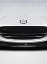 2016-2023 Mazda Miata MX-5 Carbon Creations C Speed Front Lip Under Spoiler - 1 Piece                                     - 116110 - Image 7