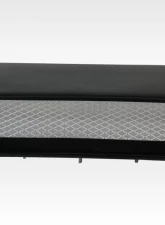 2010-2013 Mazda MazdaSpeed 3 Duraflex Ram Air Hood Scoop - 1 Piece                                     - 116117 - Image 2