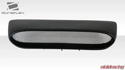 2010-2013 Mazda MazdaSpeed 3 Duraflex Ram Air Hood Scoop - 1 Piece - 116117