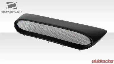 2010-2013 Mazda MazdaSpeed 3 Duraflex Ram Air Hood Scoop - 1 Piece - 116117