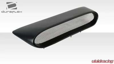 2010-2013 Mazda MazdaSpeed 3 Duraflex Ram Air Hood Scoop - 1 Piece - 116117