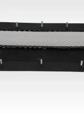 2010-2013 Mazda MazdaSpeed 3 Duraflex Ram Air Hood Scoop - 1 Piece                                     - 116117 - Image 6