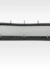 2010-2013 Mazda MazdaSpeed 3 Duraflex Ram Air Hood Scoop - 1 Piece                                     - 116117 - Image 7