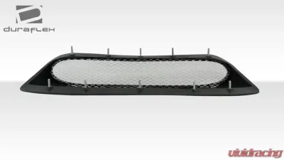 2010-2013 Mazda MazdaSpeed 3 Duraflex Ram Air Hood Scoop - 1 Piece - 116117