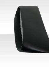 2010-2013 Mazda MazdaSpeed 3 Duraflex Ram Air Hood Scoop - 1 Piece                                     - 116117 - Image 8