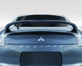 2006-2012 Mitsubishi Eclipse Duraflex Super Sport Rear Wing Spoiler - 1 Piece