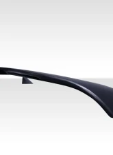 2006-2012 Mitsubishi Eclipse Duraflex Super Sport Rear Wing Spoiler - 1 Piece                                     - 116119 - Image 3