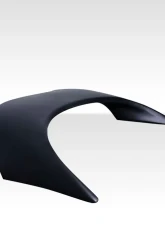 2006-2012 Mitsubishi Eclipse Duraflex Super Sport Rear Wing Spoiler - 1 Piece                                     - 116119 - Image 7