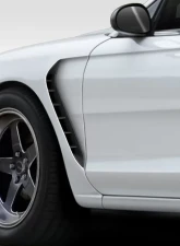 1994-1998 Ford Mustang Duraflex GT350 Look Front Fenders - 2 Piece                                     - 116120 - Image 10