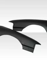 1994-1998 Ford Mustang Duraflex GT350 Look Front Fenders - 2 Piece                                     - 116120 - Image 2
