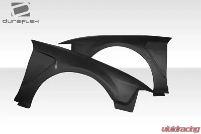 1999-2004 Ford Mustang Duraflex GT350 Look Front Fenders - 2 Piece - 116121