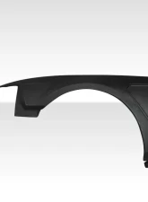 1999-2004 Ford Mustang Duraflex GT350 Look Front Fenders - 2 Piece                                     - 116121 - Image 3