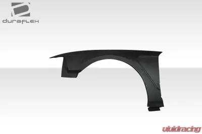 1999-2004 Ford Mustang Duraflex GT350 Look Front Fenders - 2 Piece - 116121