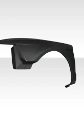 1999-2004 Ford Mustang Duraflex GT350 Look Front Fenders - 2 Piece                                     - 116121 - Image 4
