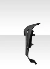1999-2004 Ford Mustang Duraflex GT350 Look Front Fenders - 2 Piece                                     - 116121 - Image 6