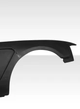 1999-2004 Ford Mustang Duraflex GT350 Look Front Fenders - 2 Piece                                     - 116121 - Image 9