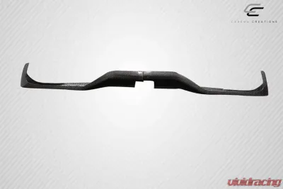 2003-2008 Nissan 350Z Z33 Carbon Creations VTX Rear Diffuser - 2 Piece - 116122