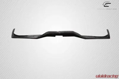 2003-2008 Nissan 350Z Z33 Carbon Creations VTX Rear Diffuser - 2 Piece - 116122