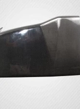 2003-2008 Nissan 350Z Z33 Carbon Creations VTX Rear Diffuser - 2 Piece                                     - 116122 - Image 7