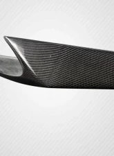 2003-2008 Nissan 350Z Z33 Carbon Creations VTX Rear Diffuser - 2 Piece                                     - 116122 - Image 8