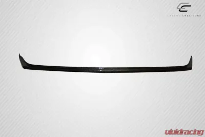 2003-2008 Nissan 350Z Z33 Carbon Creations VTX Rear Diffuser - 2 Piece - 116122