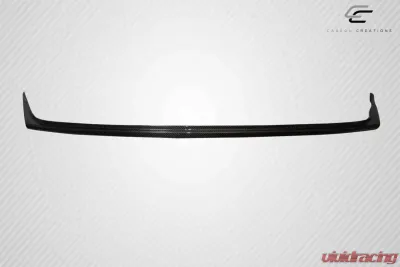 2003-2008 Nissan 350Z Z33 Carbon Creations VTX Rear Diffuser - 2 Piece - 116122