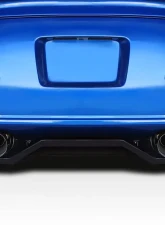 2003-2008 Nissan 350Z Z33 Duraflex VTX Rear Diffuser - 2 Piece                                     - 116123 - Image 5